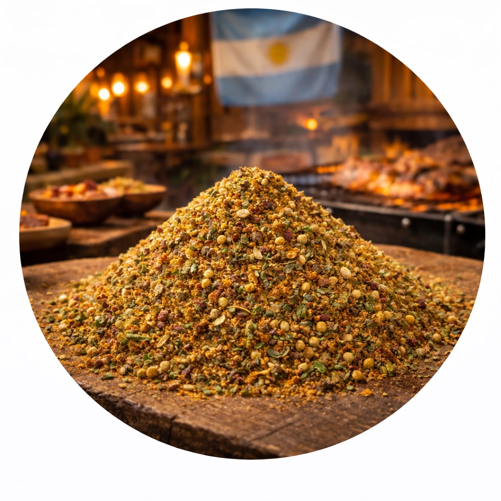 Argentijnse Chargrill