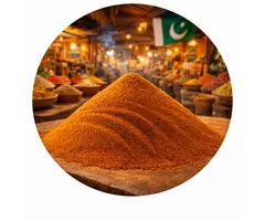 Biryani kruidenmix met zout