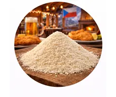 Paneermeel blank 2 mm