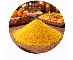 Paneermeel geel 1 - 2 mm