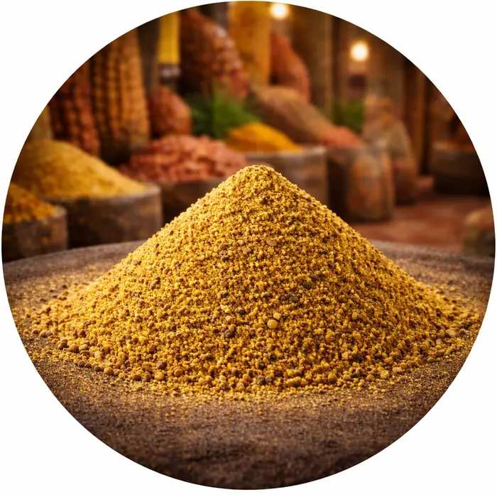 Ras el Hanout kruiden zonder zout originale