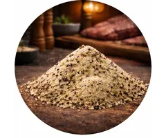 Salt Pepper Garlic (SPG) kruidenmix