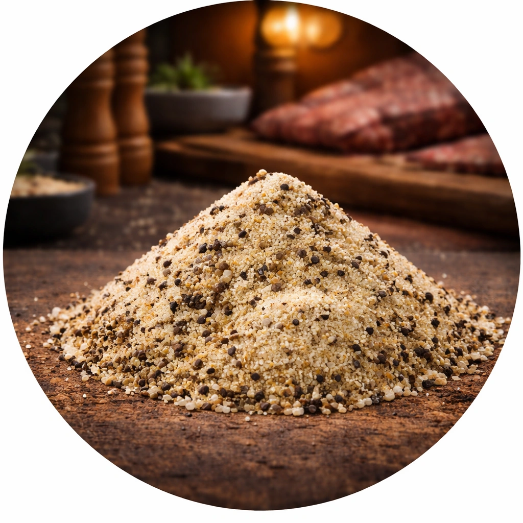 Salt Pepper Garlic (SPG) kruidenmix