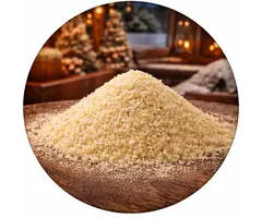 Paneermeel blank 4 mm