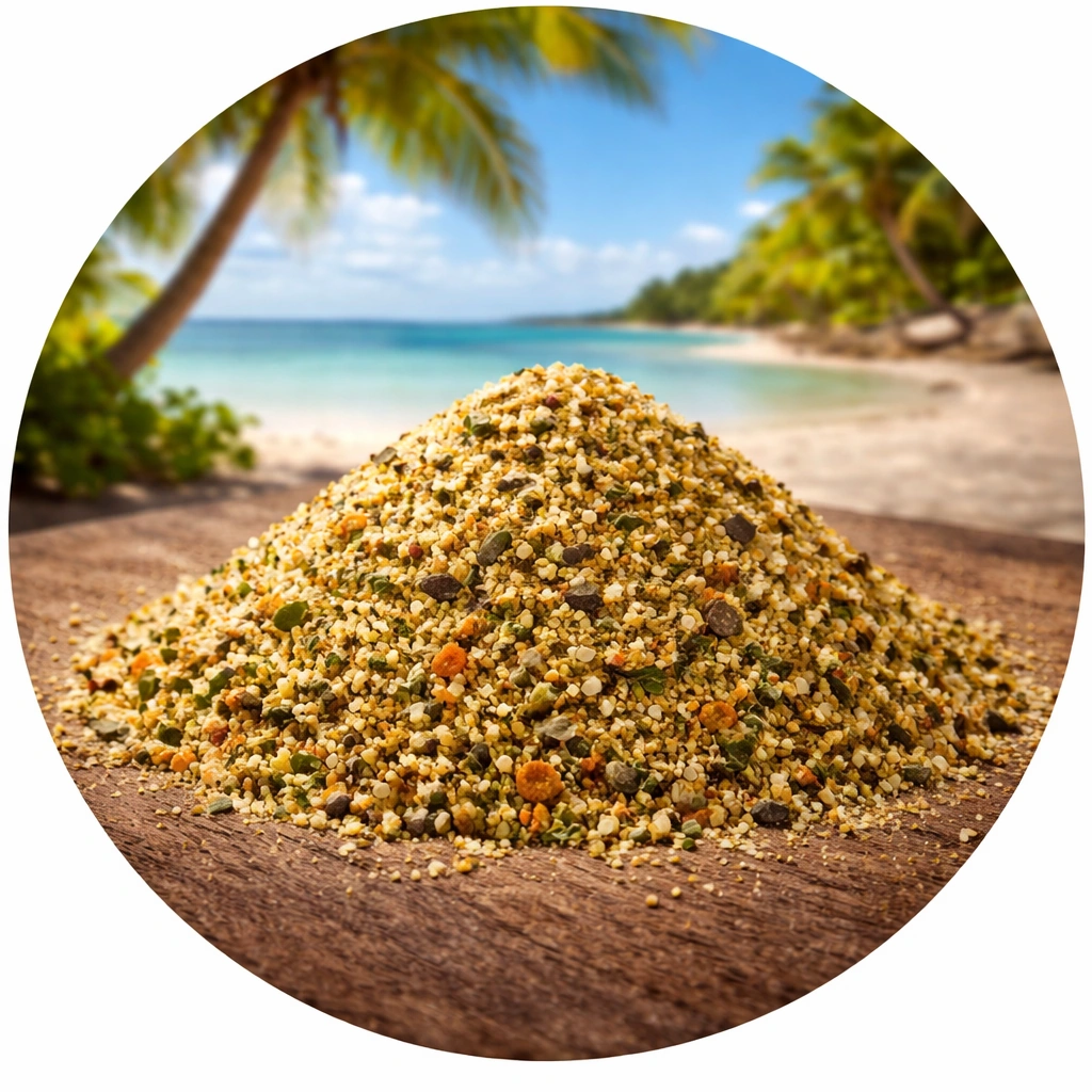 Carribean kruidenmix