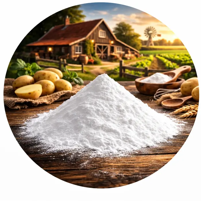 Aardappelzetmeel 1000 gram