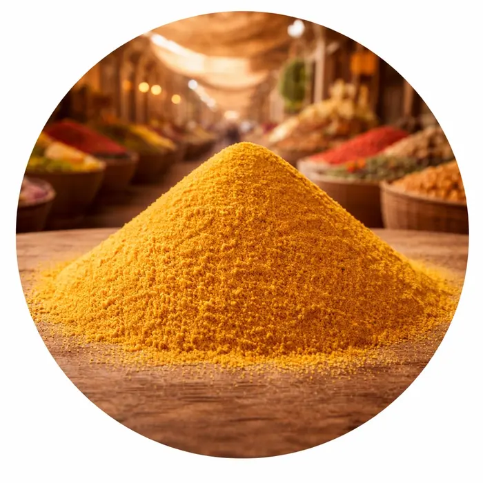 Amba kruidenmix voor saus