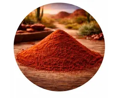 Chipotlepeper gemalen