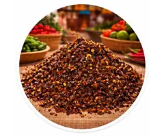 Guajillo chilipeper flakes