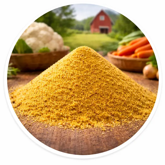 Bloemkool kruidenmix