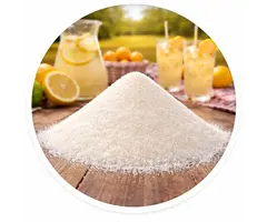 Limonadepoeder citroen 1 kilo