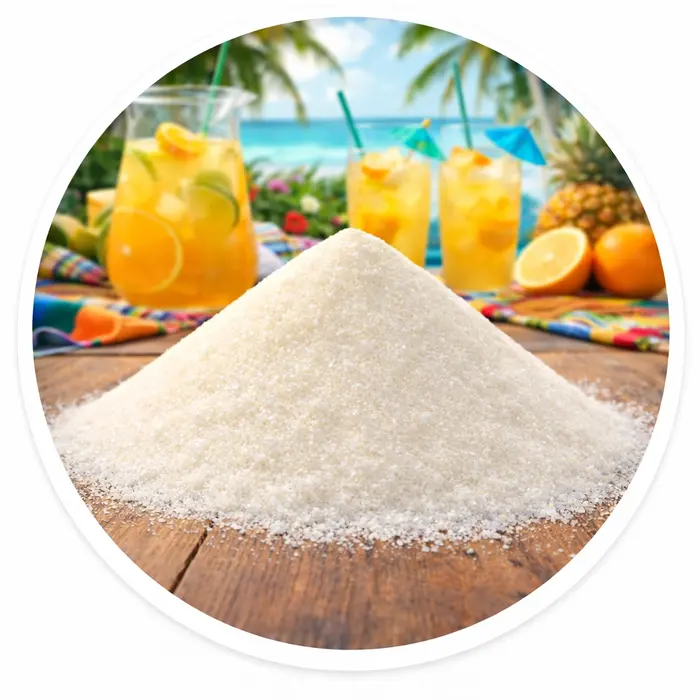 Limonadepoeder tropical 1 kilo