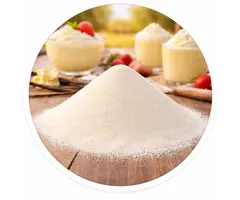 Puddingpoeder vanille 1 kilo