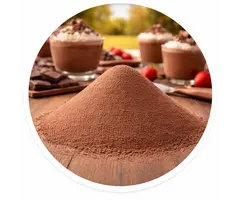 Puddingpoeder chocolade 1 kilo