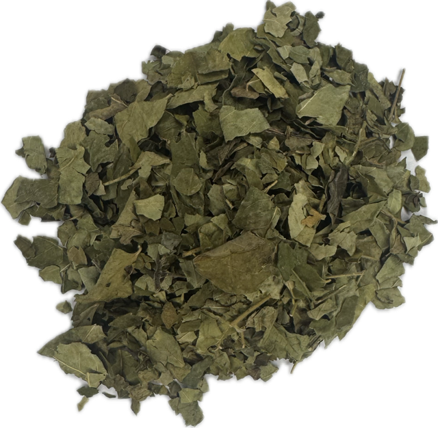 Kerrieblad / Curryblad gebroken