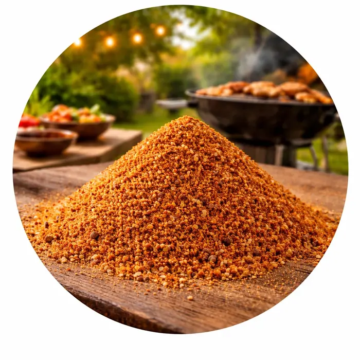 BBQ / Barbecue Smoked kruidenmix