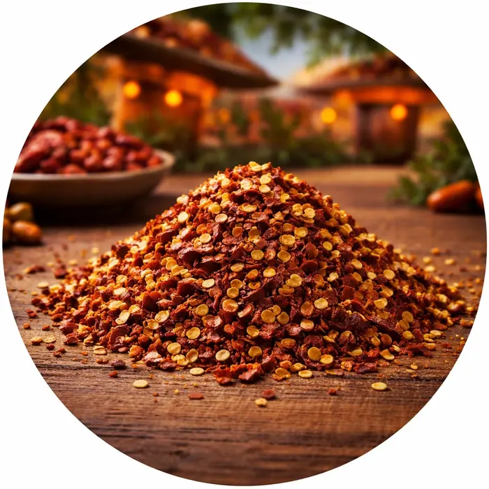 Arbol Chilipeper flakes