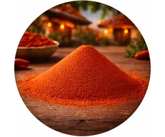 Arbol Chilipeper gemalen