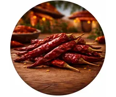 Arbol Chilipeper heel