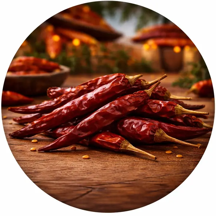 Arbol Chilipeper heel