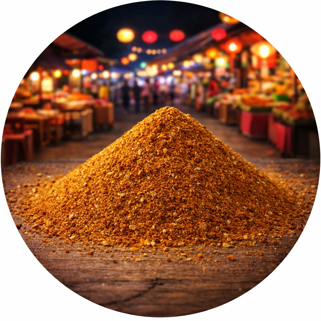 Babi Pangang mix origineel