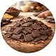 Couverture chocolade puur 10% cacao