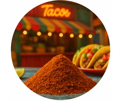 Fajita kruidenmix zonder zout