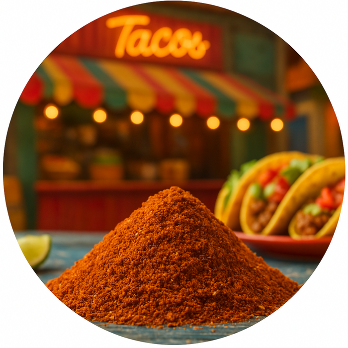 Fajita kruidenmix zonder zout