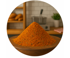 Frites/Patat kruiden Hollands zonder toegevoegd zout