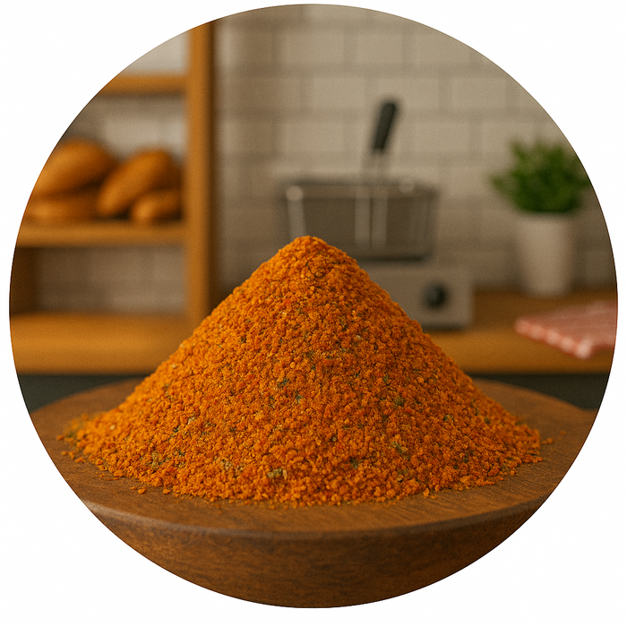 Frites/Patat kruiden Hollands zonder toegevoegd zout