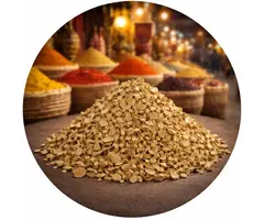 Gember granulaat 3-6 mm