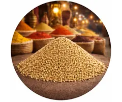 Gember granulaat Fijn