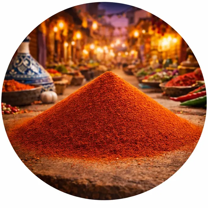 Harissa kruidenmix
