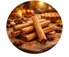 Kaneelstokjes uit Ceylon