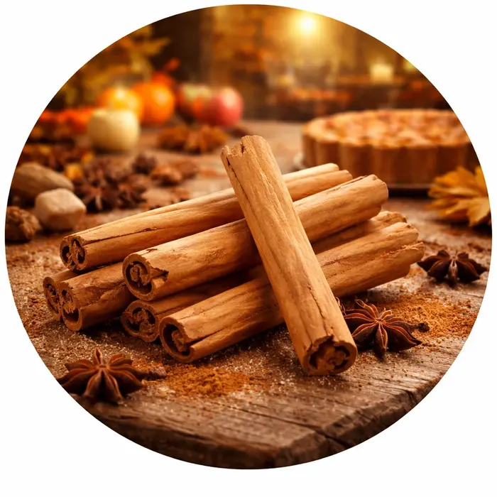 Kaneelstokjes uit Ceylon