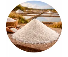 Keltisch zeezout fijn droog