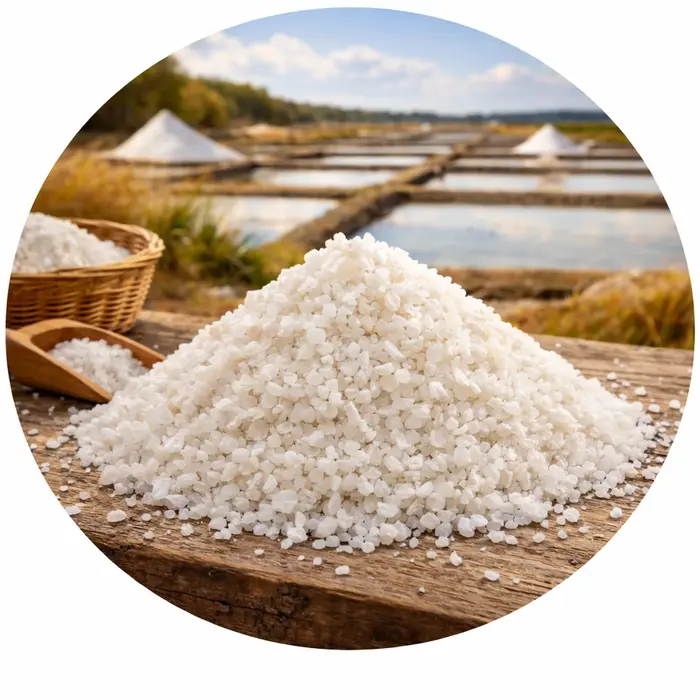 Keltisch zeezout grof droog