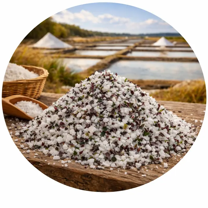 Keltisch zeezout grof droog met zeewier