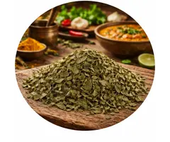 Kerrieblad / Curryblad Gebroken