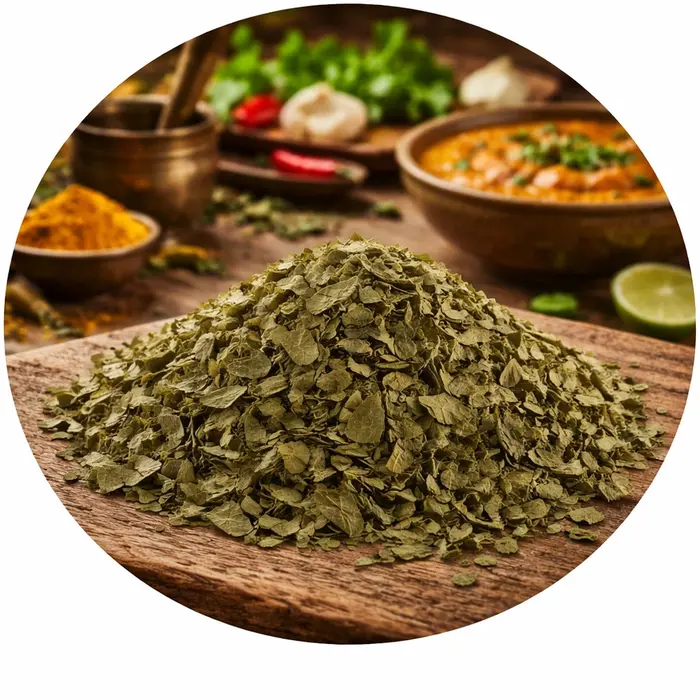 Kerrieblad / Curryblad gebroken