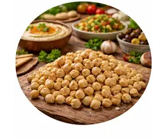 Kikkererwten 500 gram