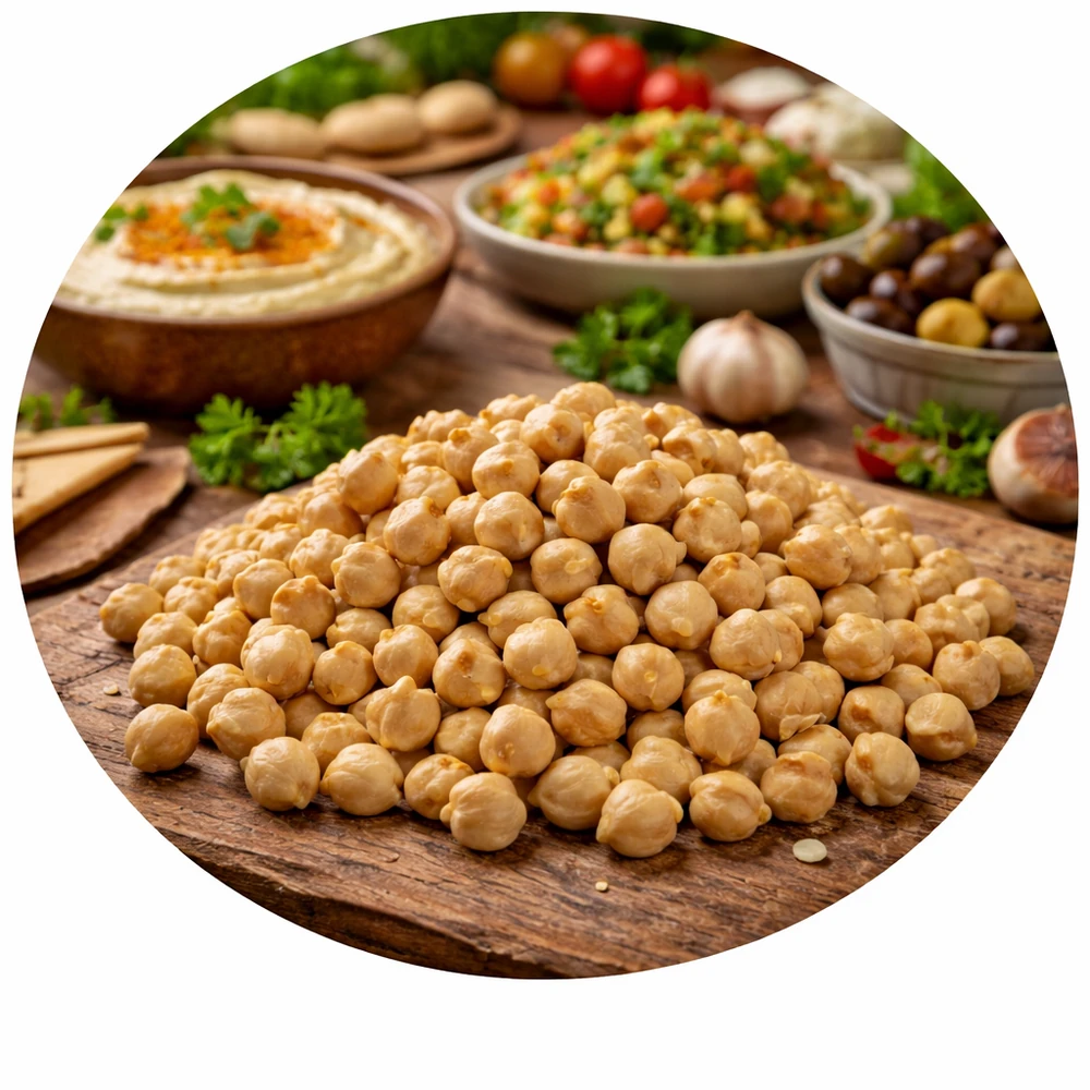 Kikkererwten 500 gram