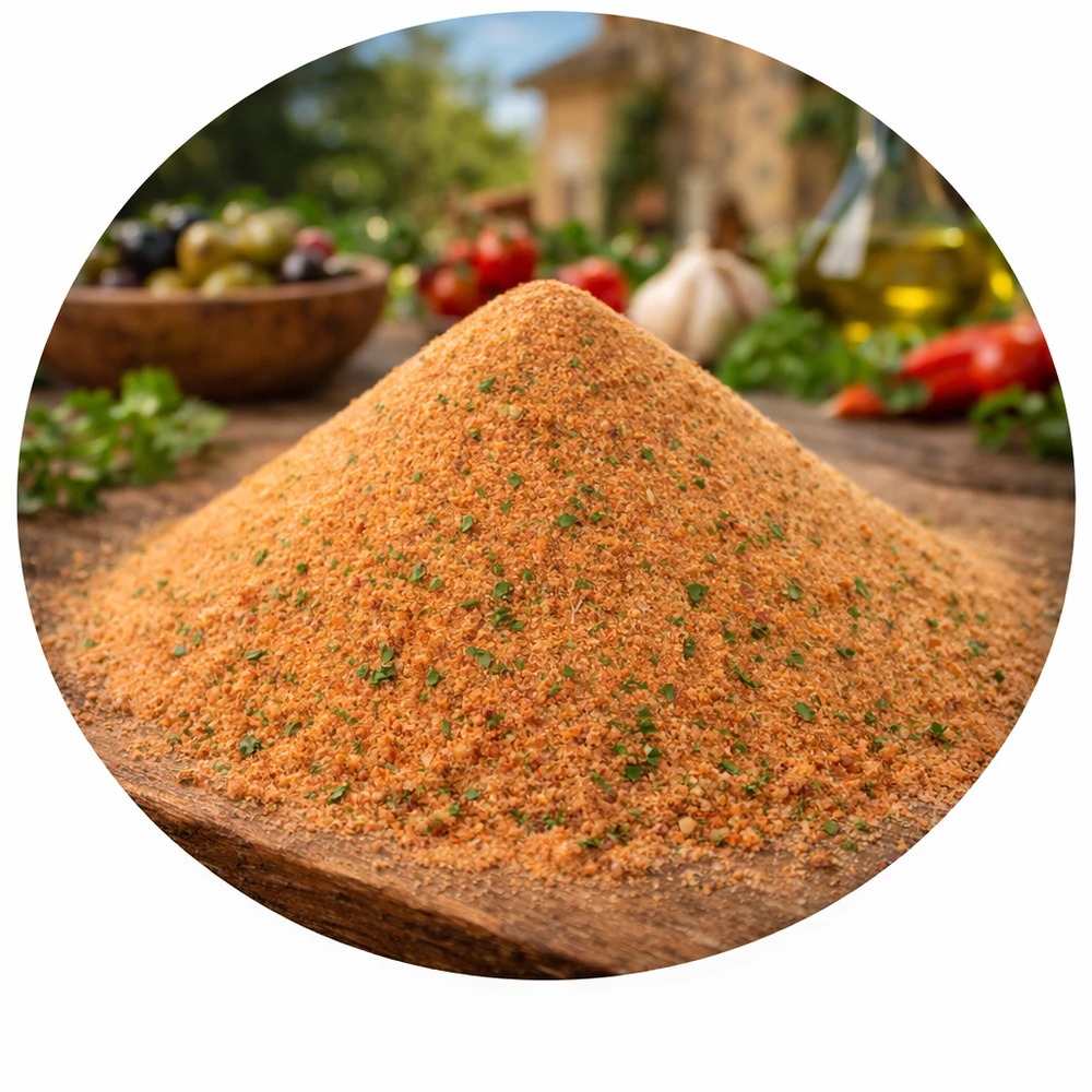 Knoflookzout kruidenmix