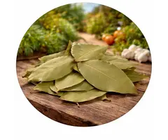 Laurierblad handpicked heel