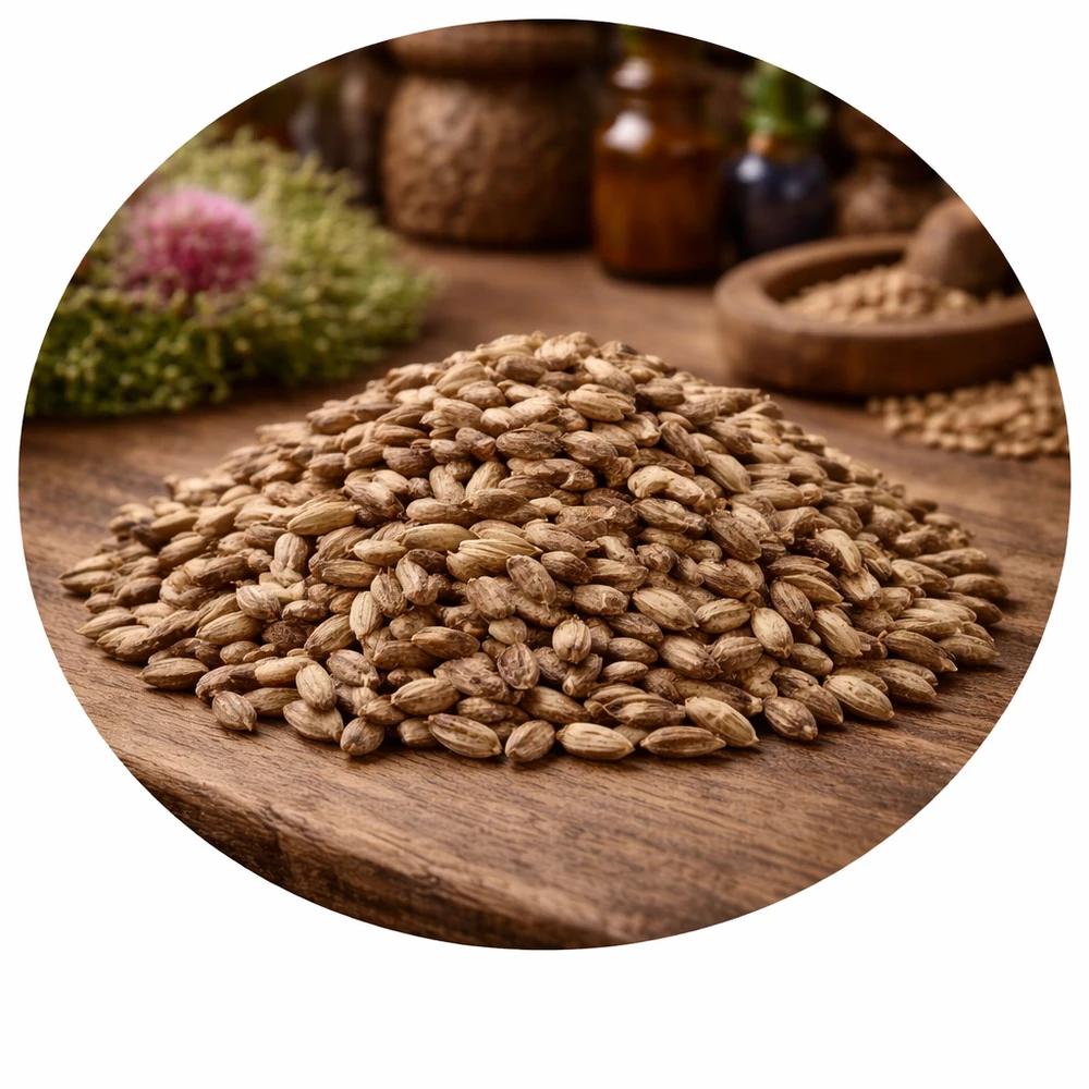 Mariadistelzaad Heel