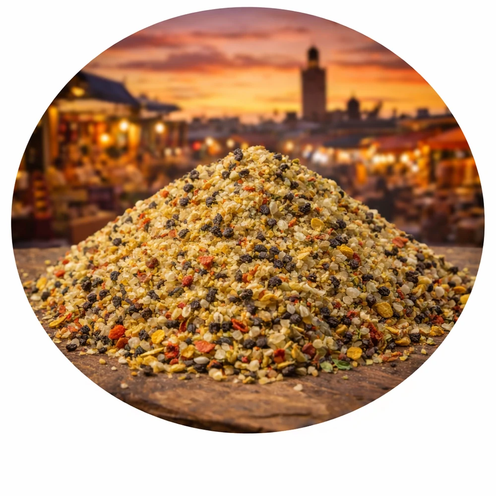 Marrakech kruidenmix