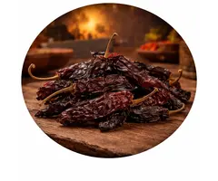 Morita Chilipeper heel