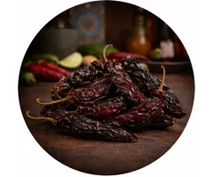 Negro Chilipeper heel