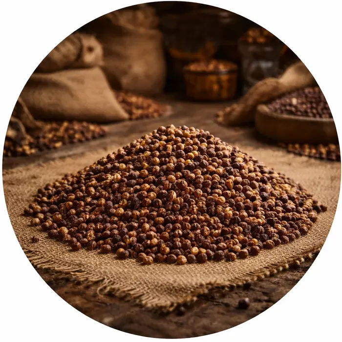 Paradijszaad of Maniquette peper