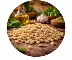 Pijnboompitten Yunnanensis